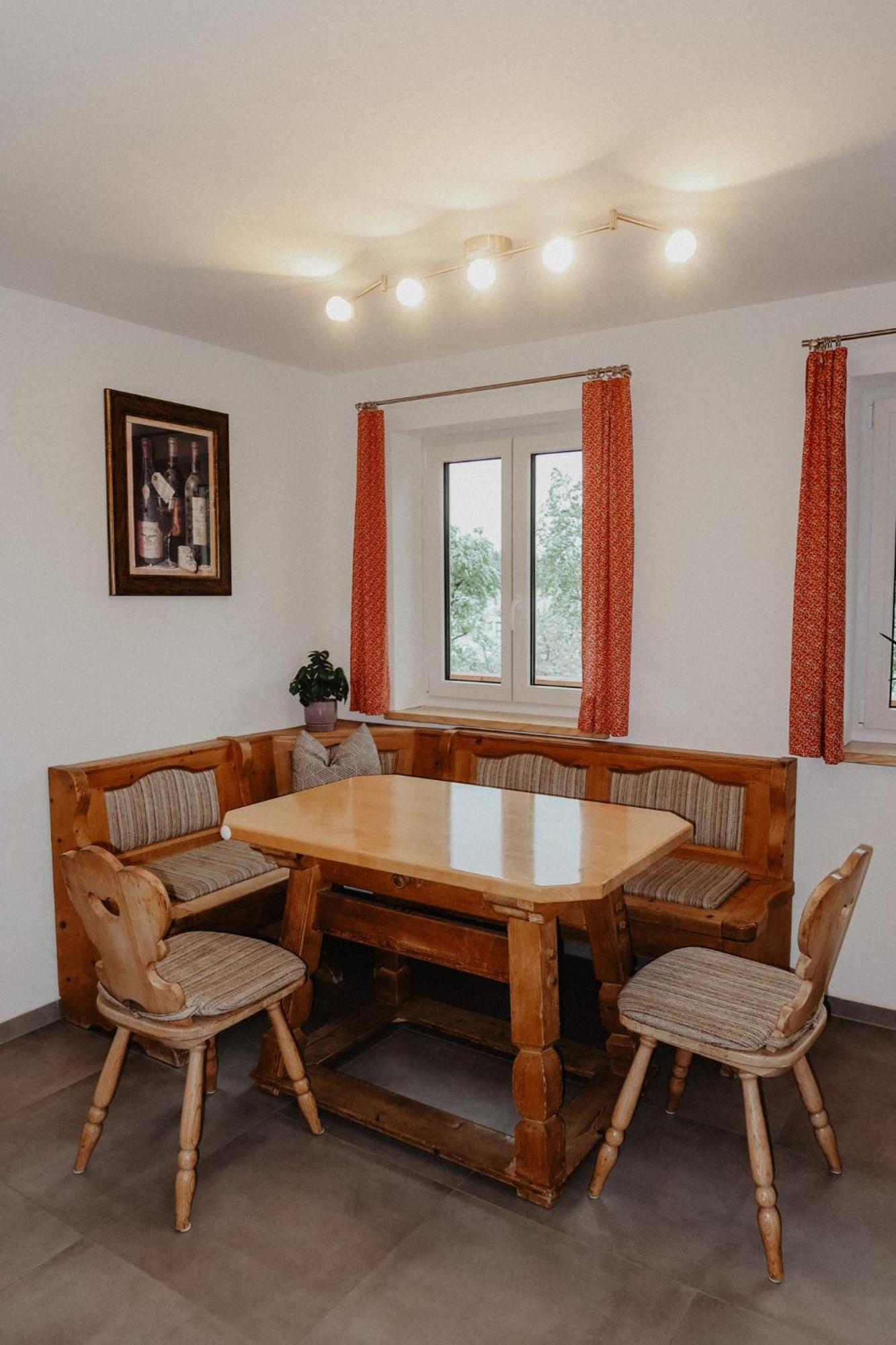 Ferienwohnung/Arbeiterwohnung Kampenwand Rohrdorf  Exterior foto